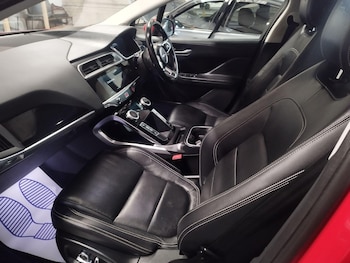 Used Jaguar I-Pace 2020 for sale - 76476593: Photo