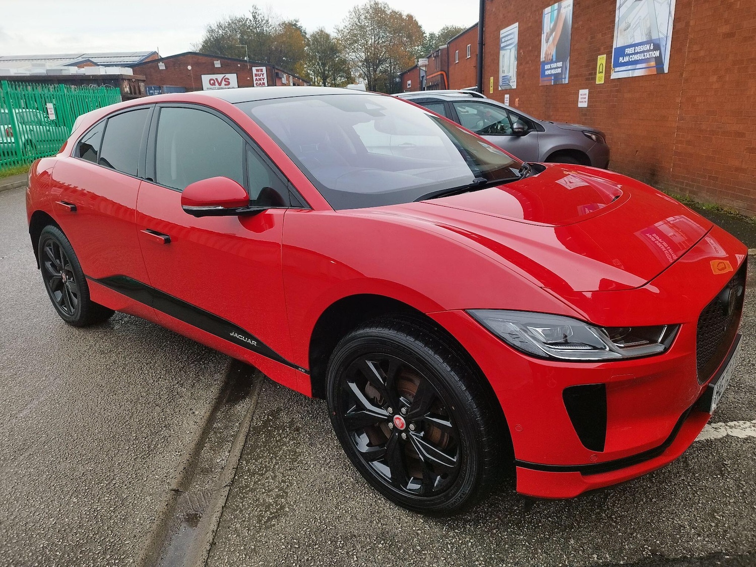 Used Jaguar I-Pace for sale - 76476593: Photo 6