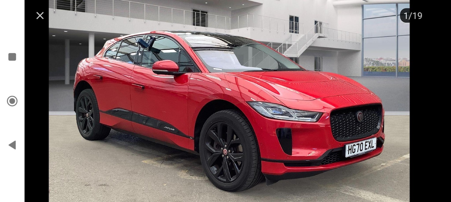 Used Jaguar I-Pace for sale - 76476593: Photo 8