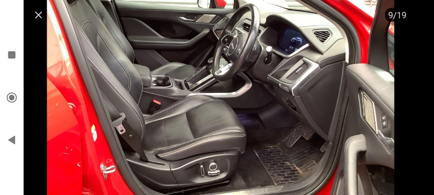 Used Jaguar I-Pace for sale - 76476593: Photo 9