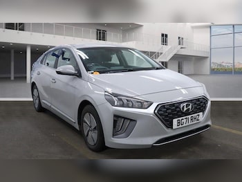 Used Hyundai IONIQ 2021 for sale - 77343760: Photo