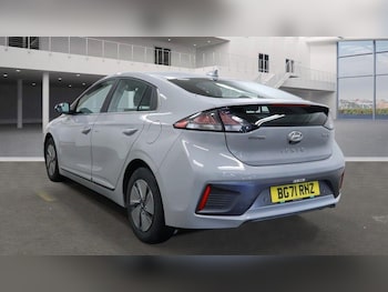 Used Hyundai IONIQ 2021 for sale - 77343760: Photo