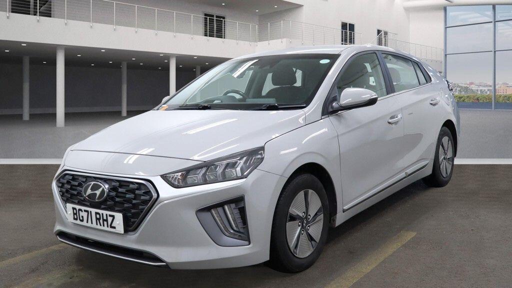 Used Hyundai IONIQ 2021 for sale - 77343760: Photo 5