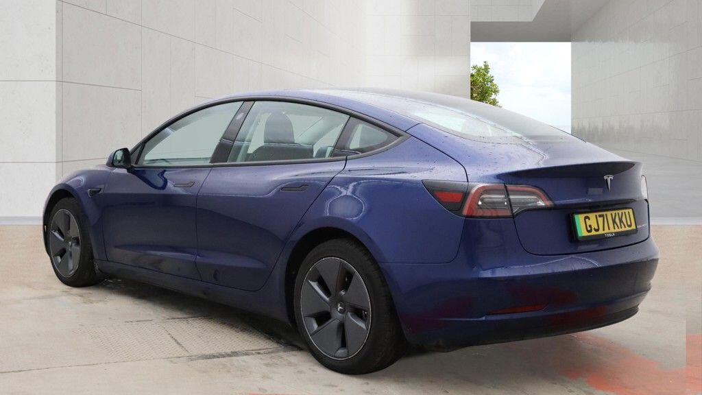 Used Tesla Model 3 2021 for sale - 78184719: Photo 12