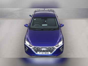 Used Hyundai IONIQ 2021 for sale - 78648081: Photo
