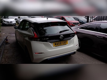 Used Nissan Leaf 2018 for sale - 79317250: Photo