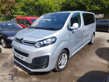 Used Citroen Space Tourer 2019 for sale - 74921382: Photo