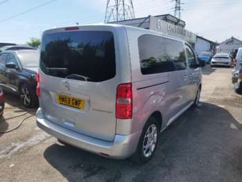 Used Citroen Space Tourer 2019 for sale - 74921382: Photo