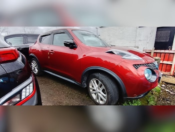 Used Nissan Juke 2014 for sale - 77924919: Photo