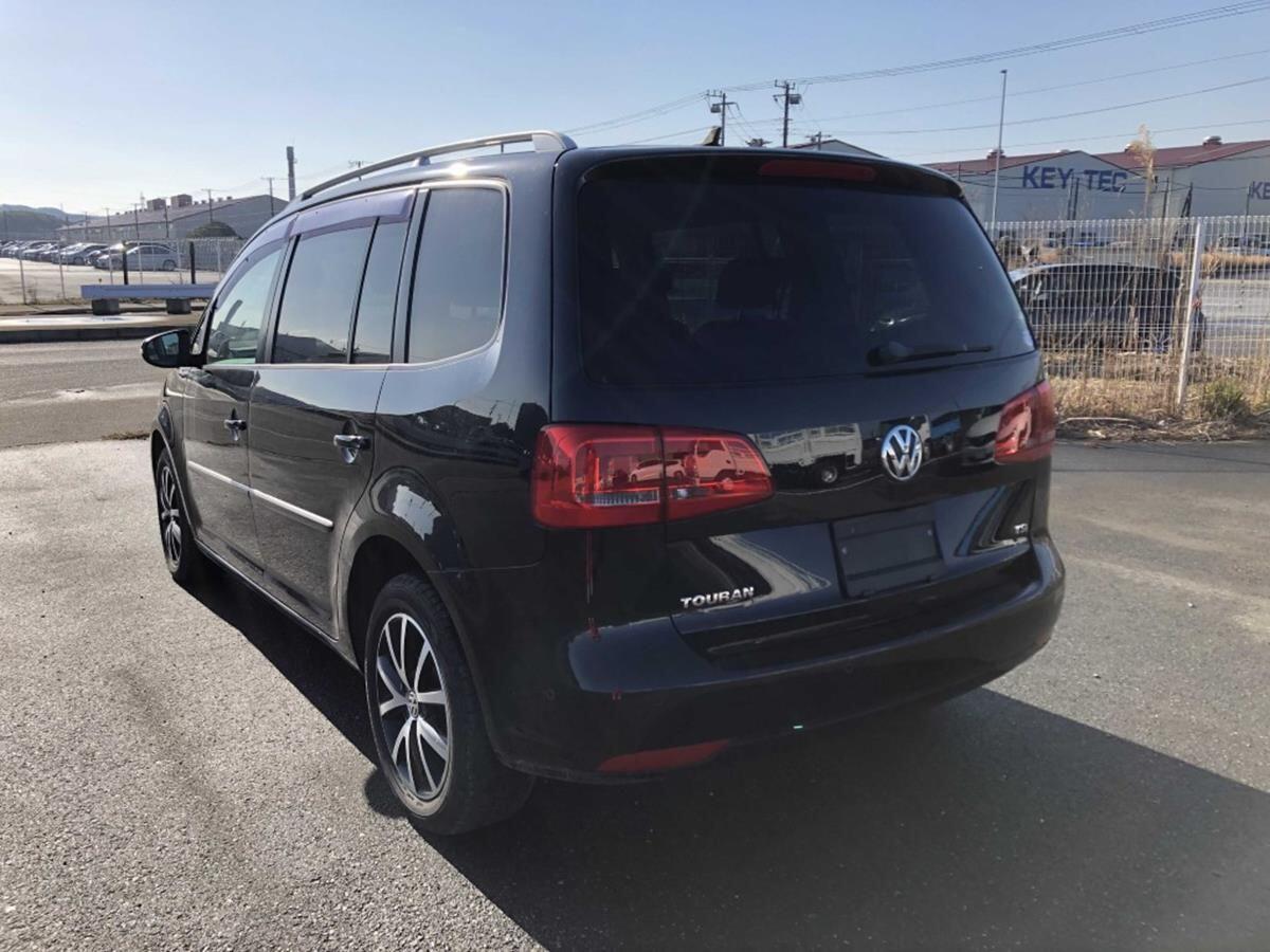Used Volkswagen Touran 2023 for sale - 76992490: Photo 10