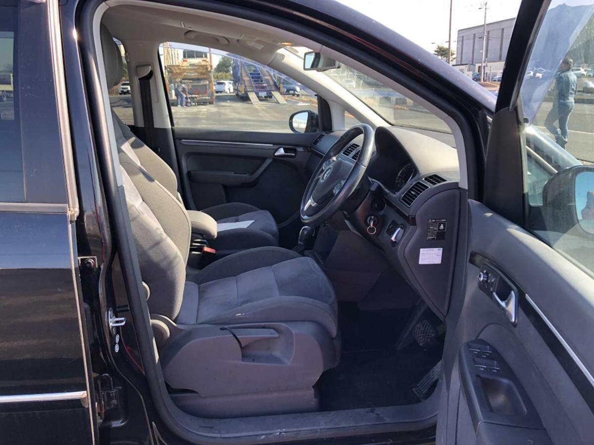 Used Volkswagen Touran 2023 for sale - 76992490: Photo 4