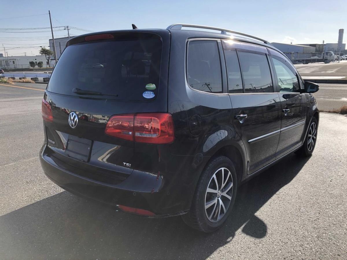 Used Volkswagen Touran 2023 for sale - 76992490: Photo 5