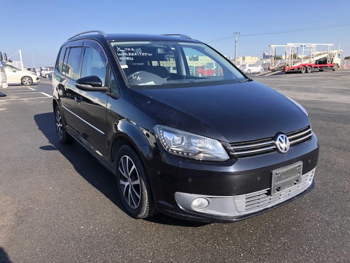 Used Volkswagen Touran 2023 for sale - 76992490: Photo 8