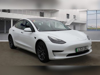 Used Tesla Model 3 2021 for sale - 76458137: Photo