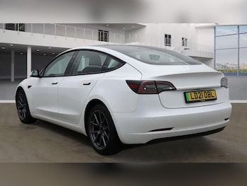 Used Tesla Model 3 2021 for sale - 76458137: Photo