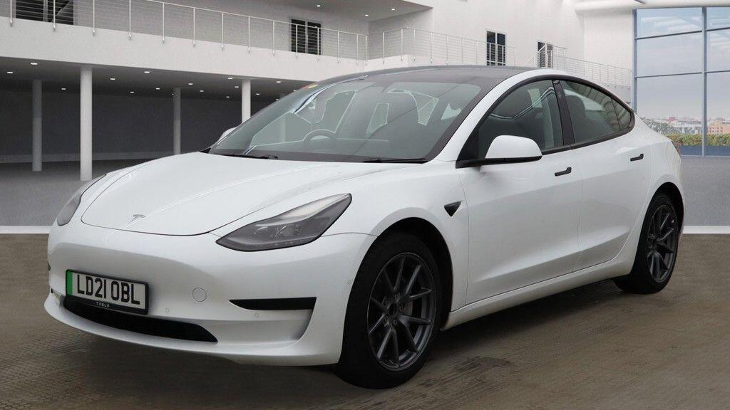 Used Tesla Model 3 2021 for sale - 76458137: Photo 5