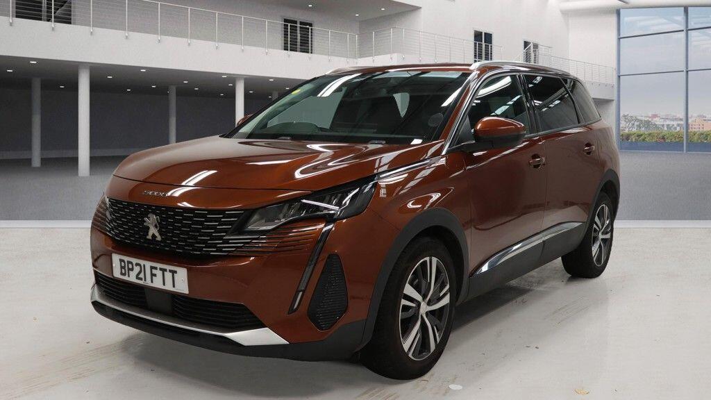 Used Peugeot 5008 2021 for sale - 76259596: Photo 5