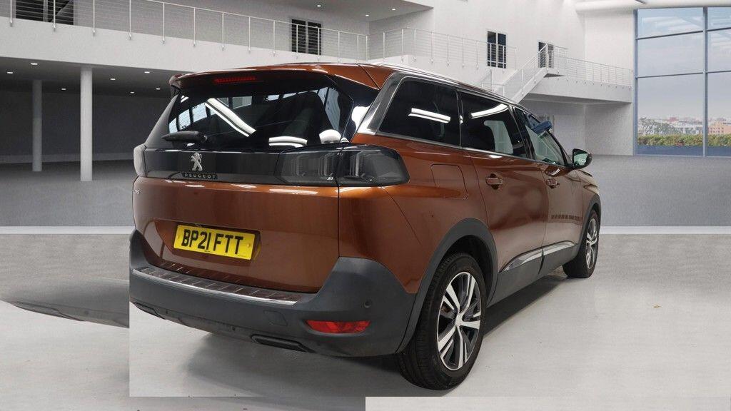 Used Peugeot 5008 2021 for sale - 76259596: Photo 6