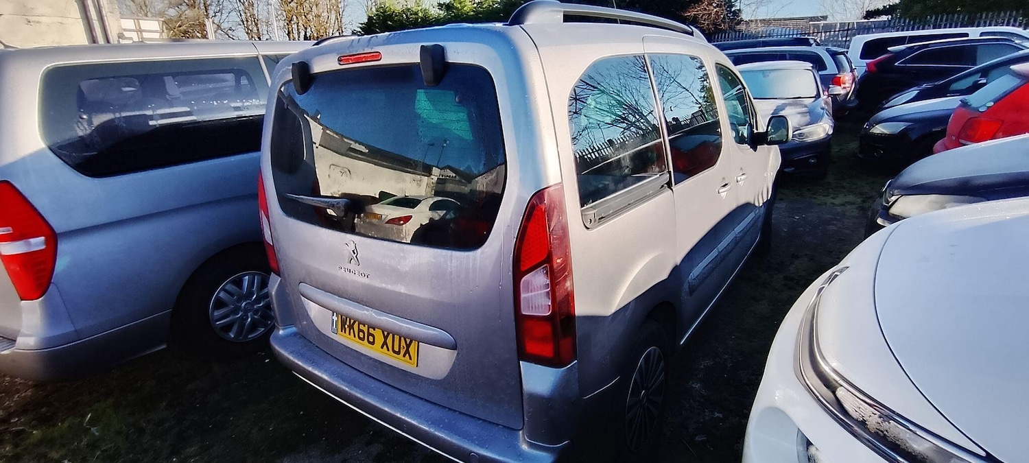 Used Peugeot Partner Tepee 2016 for sale - 77029970: Photo 13