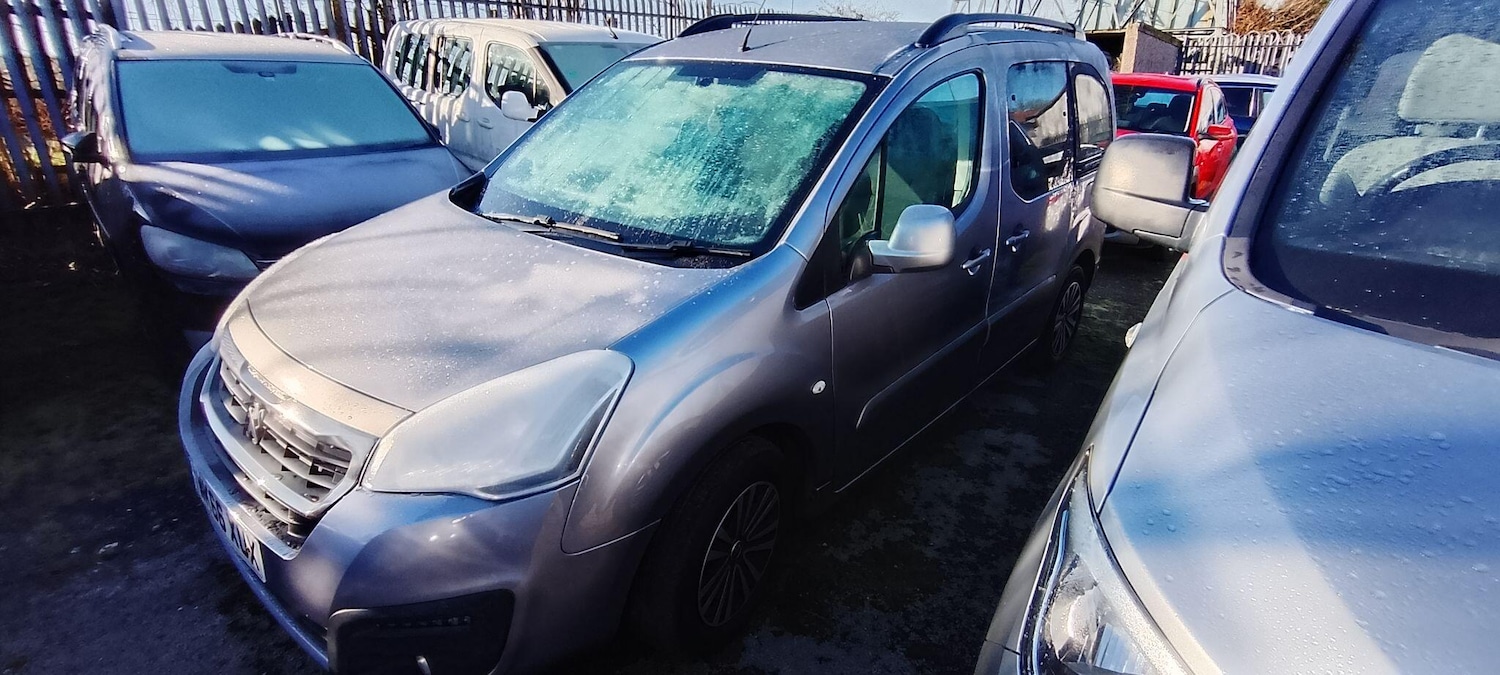 Used Peugeot Partner Tepee 2016 for sale - 77029970: Photo 15