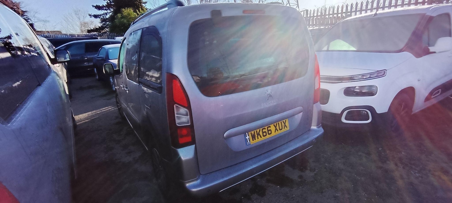 Used Peugeot Partner Tepee 2016 for sale - 77029970: Photo 18