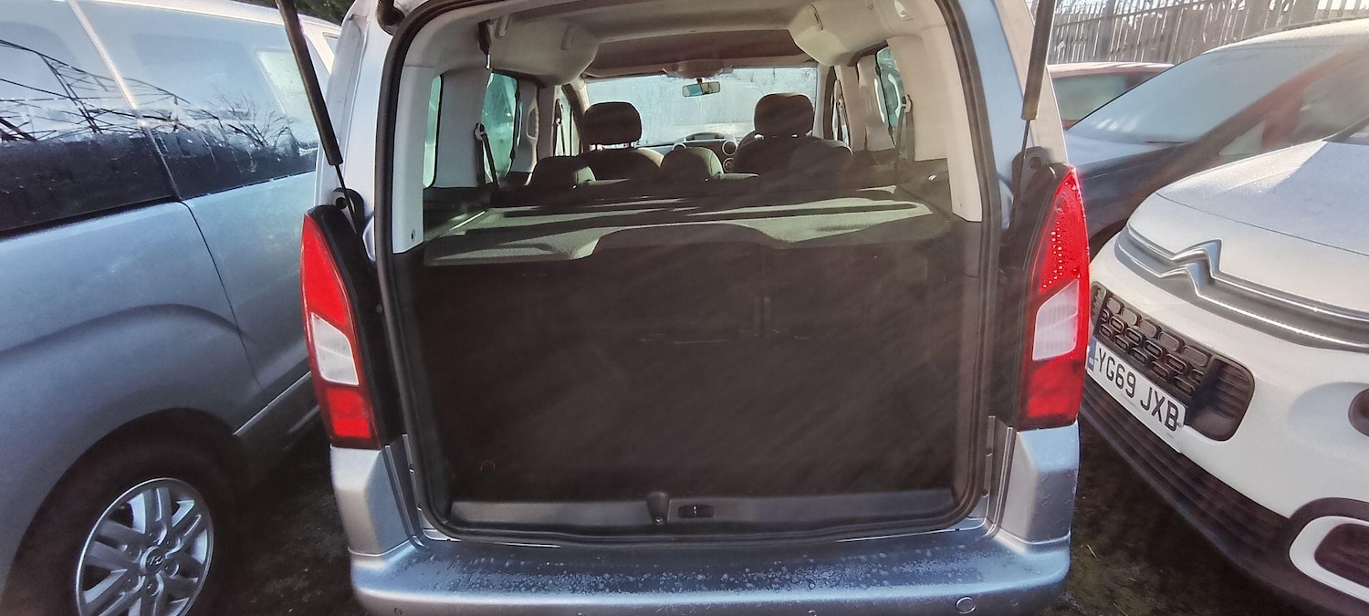 Used Peugeot Partner Tepee 2016 for sale - 77029970: Photo 19