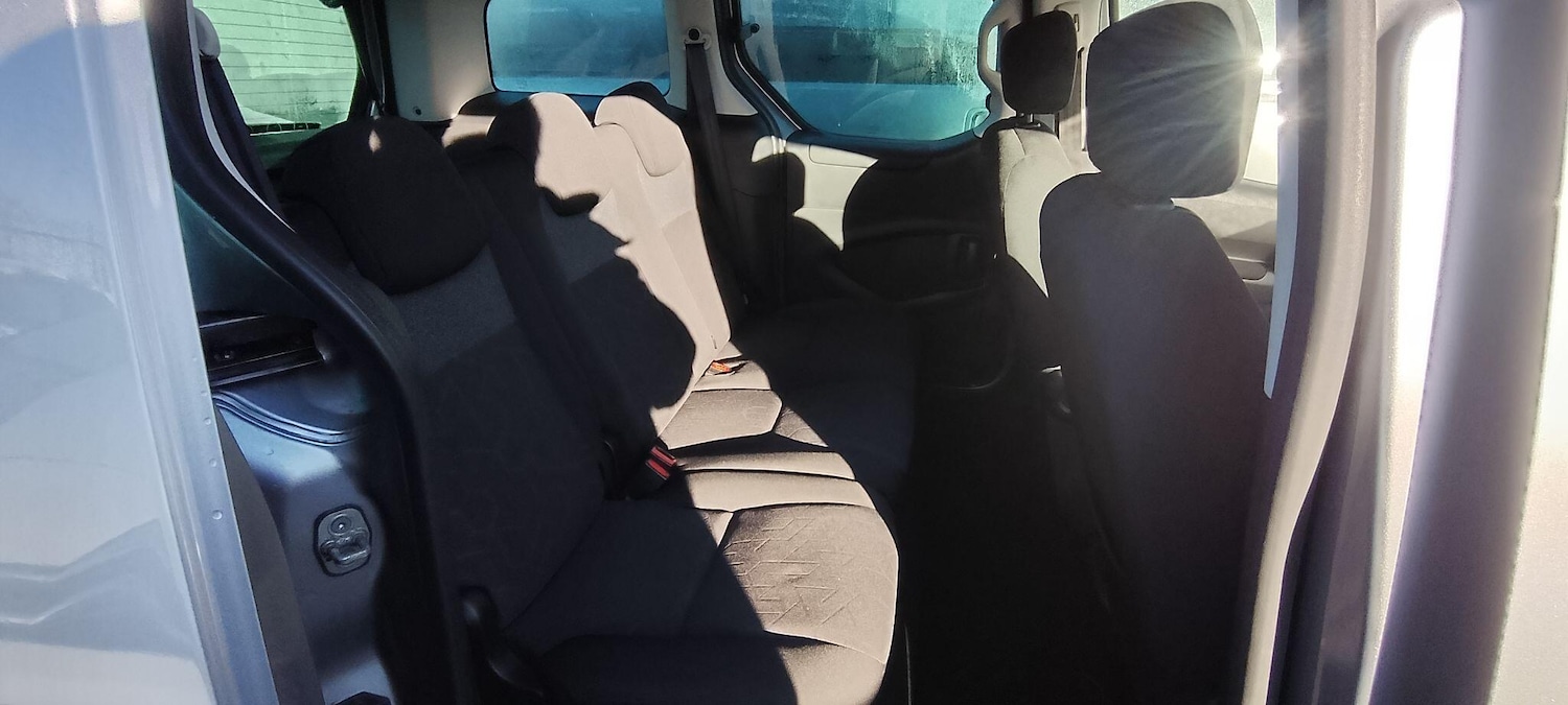 Used Peugeot Partner Tepee 2016 for sale - 77029970: Photo 20