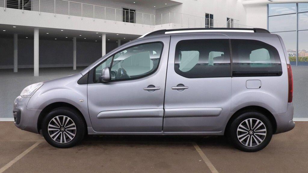 Used Peugeot Partner Tepee 2016 for sale - 77029970: Photo 4
