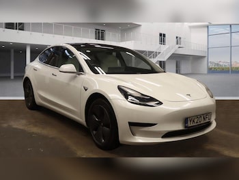 Used Tesla Model 3 2020 for sale - 75780953: Photo
