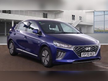 2020 (70) - 1.6 h-GDi Premium Hatchback 5dr Petrol Hybrid DCT Euro 6 (s/s) (141 ps)