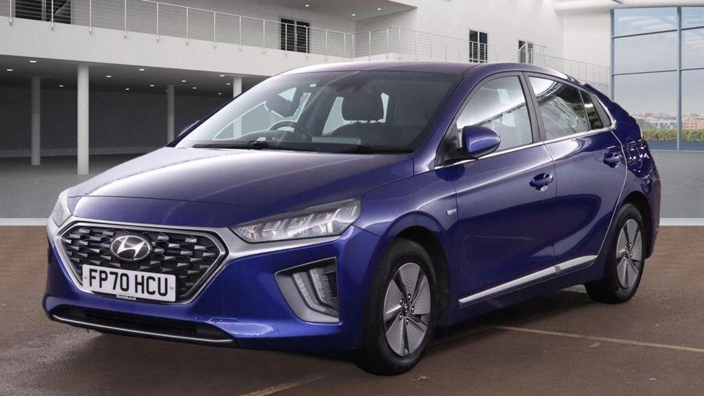 Used Hyundai IONIQ 2020 for sale - 76765158: Photo 4