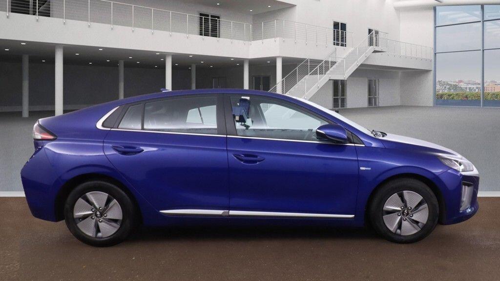 Used Hyundai IONIQ 2020 for sale - 76765158: Photo 5
