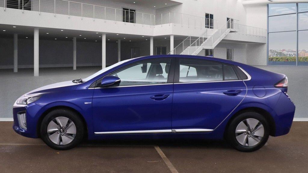 Used Hyundai IONIQ 2020 for sale - 76765158: Photo 6