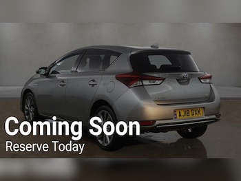 Used Toyota Auris 2018 for sale - 77237590: Photo