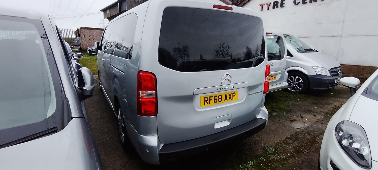 Used Citroen Space Tourer for sale - 77509760: Photo 19