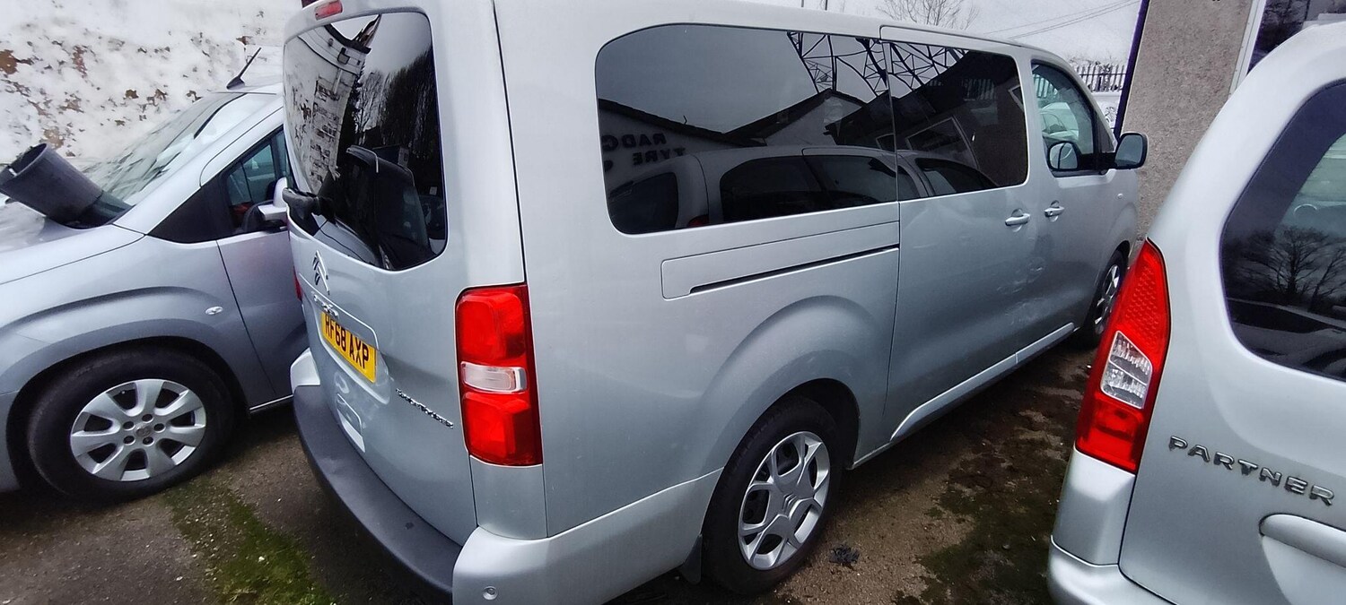 Used Citroen Space Tourer for sale - 77509760: Photo 20