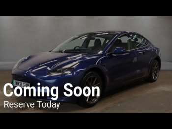 2021 (21) - Standard Range Plus Auto RWD 4dr