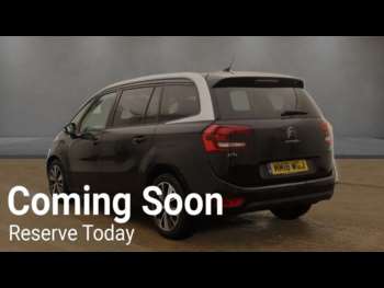 Used Citroen C4 Grand Picasso 2018 for sale - 74920185: Photo