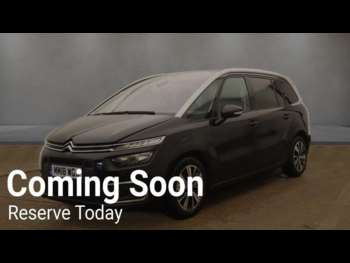 Used Citroen C4 Grand Picasso 2018 for sale - 74920185: Photo
