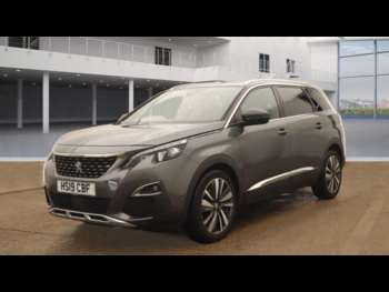 Used Peugeot 5008 2019 for sale - 74921218: Photo