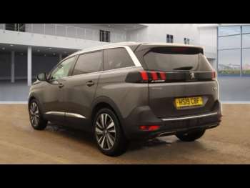 Used Peugeot 5008 2019 for sale - 74921218: Photo