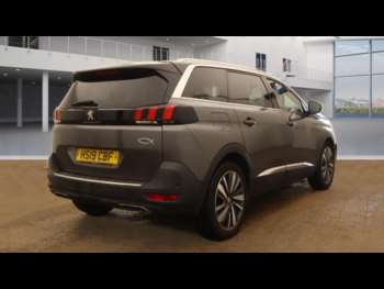 Used Peugeot 5008 2019 for sale - 74921218: Photo