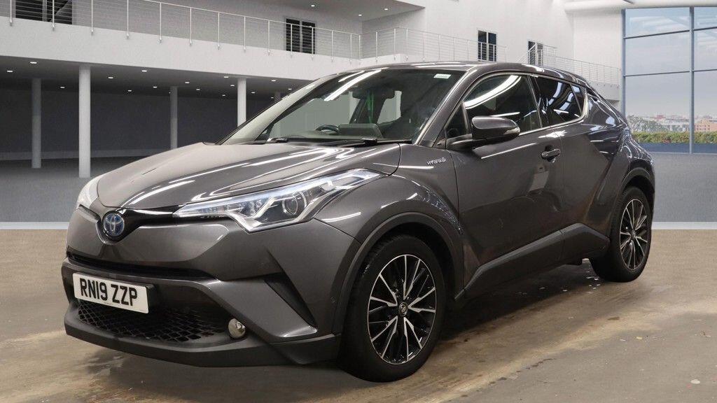 Used Toyota C-HR for sale - 77807904: Photo 10