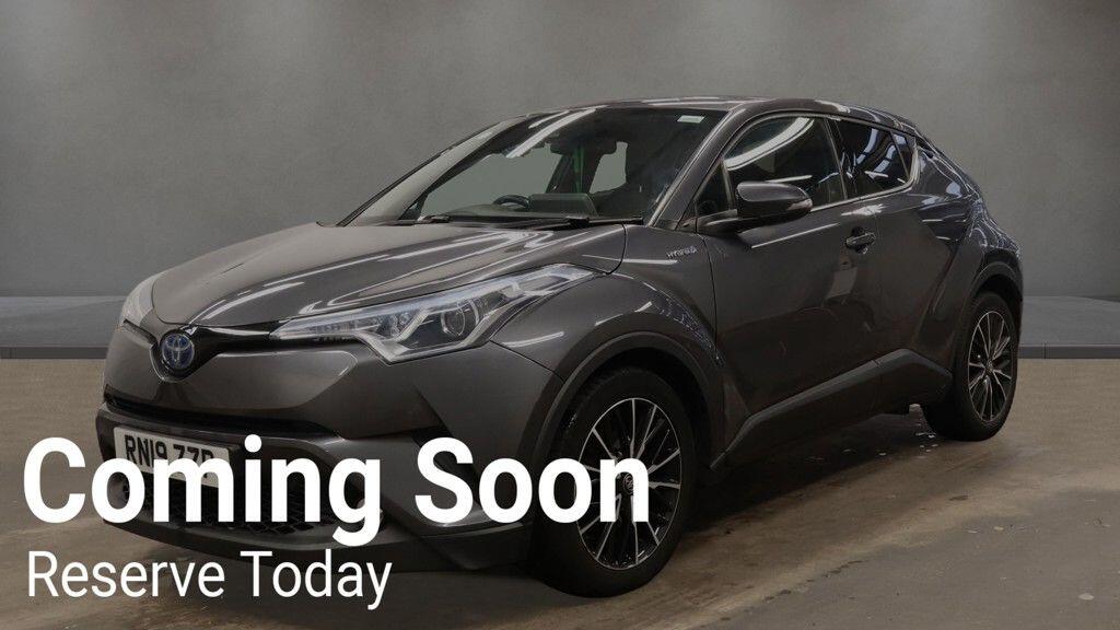 Used Toyota C-HR for sale - 77807904: Photo 4