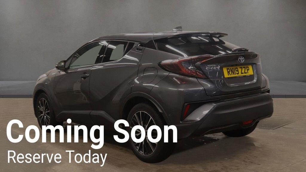 Used Toyota C-HR for sale - 77807904: Photo 5