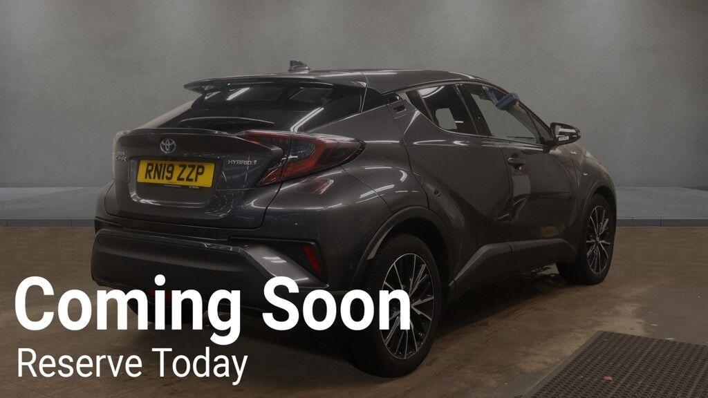 Used Toyota C-HR for sale - 77807904: Photo 6