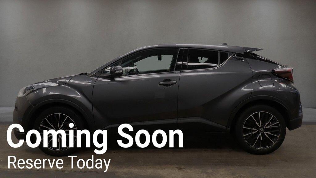 Used Toyota C-HR for sale - 77807904: Photo 8
