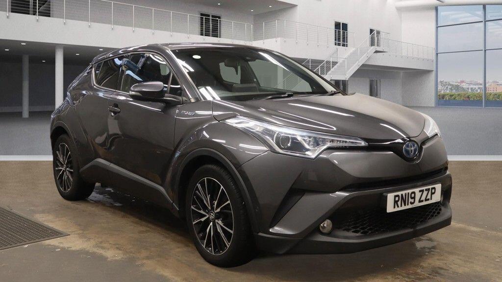 Used Toyota C-HR for sale - 77807904: Photo 9
