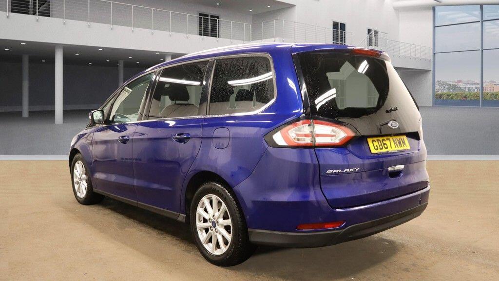 Used Ford Galaxy 2018 for sale - 76398330: Photo 4