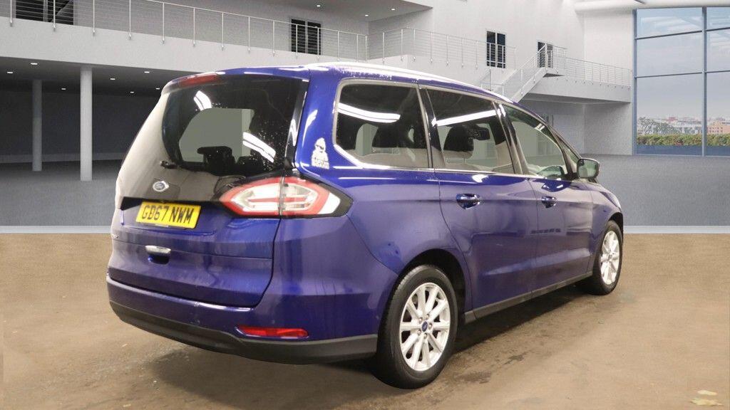 Used Ford Galaxy 2018 for sale - 76398330: Photo 5